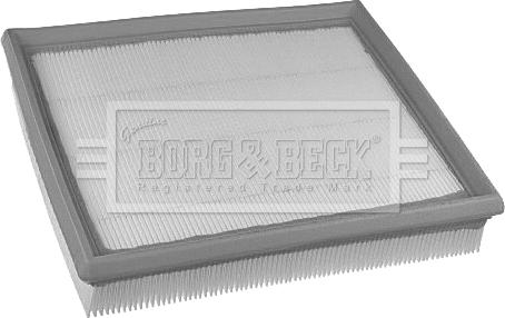 Borg & Beck BFA2386 - Filtro aria www.autoricambit.com