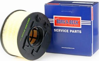 Borg & Beck BFA2208 - Filtro aria www.autoricambit.com