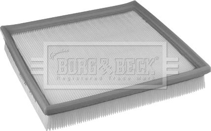 Borg & Beck BFA2228 - Filtro aria www.autoricambit.com
