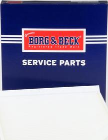 Borg & Beck BFC1048 - Filtro, Aria abitacolo www.autoricambit.com