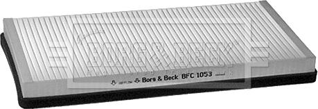 Borg & Beck BFC1053 - Filtro, Aria abitacolo www.autoricambit.com