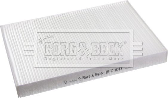 Borg & Beck BFC1013 - Filtro, Aria abitacolo www.autoricambit.com
