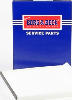 Borg & Beck BFC1150 - Filtro, Aria abitacolo www.autoricambit.com