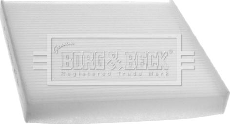 Borg & Beck BFC1184 - Filtro, Aria abitacolo www.autoricambit.com