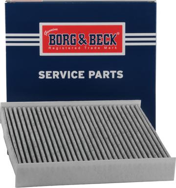 Borg & Beck BFC1173 - Filtro, Aria abitacolo www.autoricambit.com