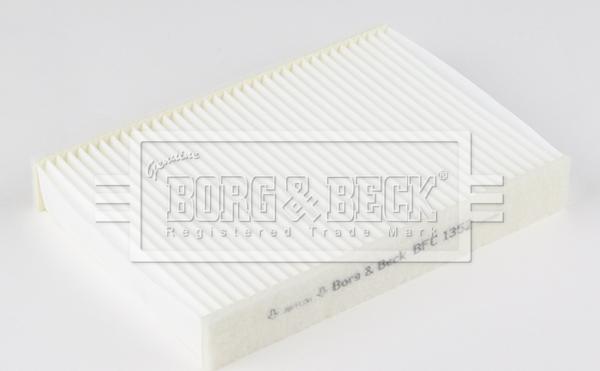 Borg & Beck BFC1352 - Filtro, Aria abitacolo www.autoricambit.com