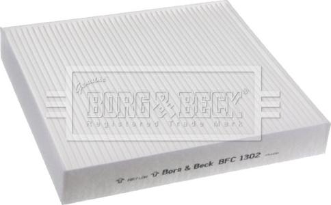 Borg & Beck BFC1302 - Filtro, Aria abitacolo www.autoricambit.com