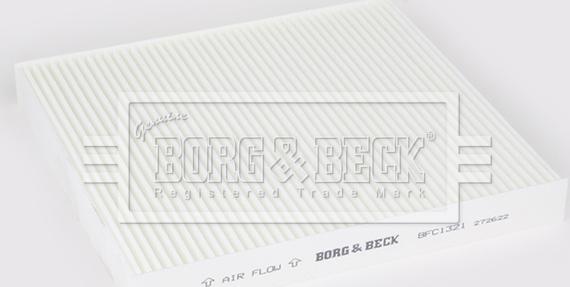 Borg & Beck BFC1321 - Filtro, Aria abitacolo www.autoricambit.com