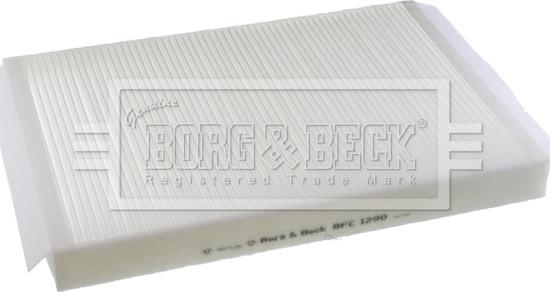 Borg & Beck BFC1290 - Filtro, Aria abitacolo www.autoricambit.com