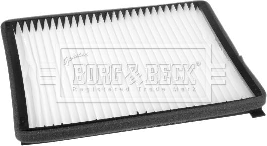 Borg & Beck BFC1218 - Filtro, Aria abitacolo www.autoricambit.com