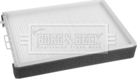Borg & Beck BFC1213 - Filtro, Aria abitacolo www.autoricambit.com
