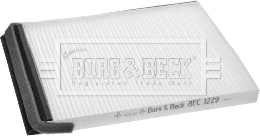 Borg & Beck BFC1229 - Filtro, Aria abitacolo www.autoricambit.com