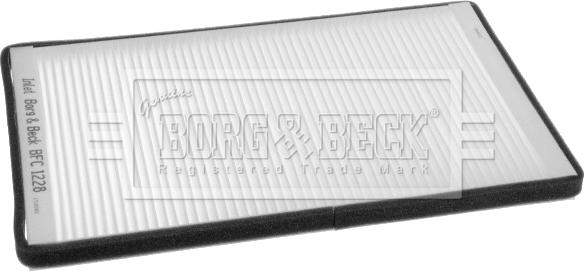 Borg & Beck BFC1228 - Filtro, Aria abitacolo www.autoricambit.com