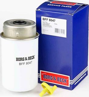 Borg & Beck BFF8047 - Filtro carburante www.autoricambit.com