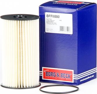 Borg & Beck BFF8000 - Filtro carburante www.autoricambit.com