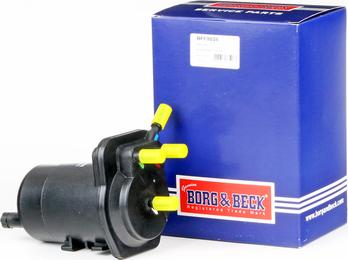 Borg & Beck BFF8035 - Filtro carburante www.autoricambit.com