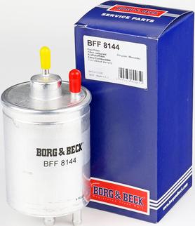 Borg & Beck BFF8144 - Filtro carburante www.autoricambit.com