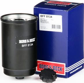 Borg & Beck BFF8134 - Filtro carburante www.autoricambit.com