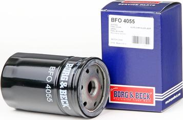 Borg & Beck BFO4055 - Filtro olio www.autoricambit.com