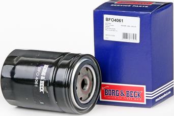 Borg & Beck BFO4061 - Filtro olio www.autoricambit.com