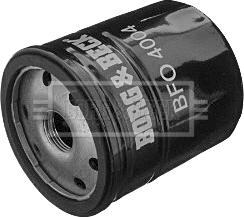 Borg & Beck BFO4004 - Filtro olio www.autoricambit.com