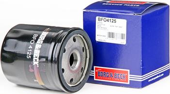Borg & Beck BFO4125 - Filtro olio www.autoricambit.com