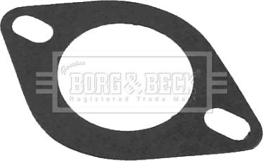 Borg & Beck BG066 - Termostato, Refrigerante www.autoricambit.com