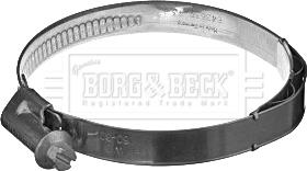 Borg & Beck BHC1004S - Collare di fermo, Flessibile aria alimentazione www.autoricambit.com