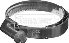 Borg & Beck BHC1001S - Collare di fermo, Flessibile aria alimentazione www.autoricambit.com