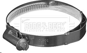 Borg & Beck BHC1003S - Collare di fermo, Flessibile aria alimentazione www.autoricambit.com