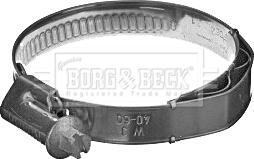 Borg & Beck BHC1002S - Collare di fermo, Flessibile aria alimentazione www.autoricambit.com