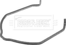 Borg & Beck BHC2004S - Collare di fermo, Flessibile aria alimentazione www.autoricambit.com