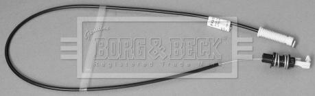 Borg & Beck BKA1091 - Cavo acceleratore www.autoricambit.com