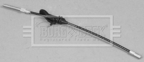 Borg & Beck BKB3054 - Cavo comando, Freno stazionamento www.autoricambit.com