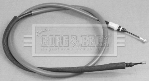 Borg & Beck BKB3010 - Cavo comando, Freno stazionamento www.autoricambit.com