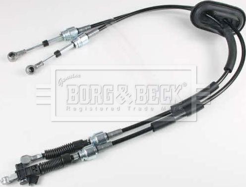 Borg & Beck BKG1192 - Cavo comando, Cambio manuale www.autoricambit.com