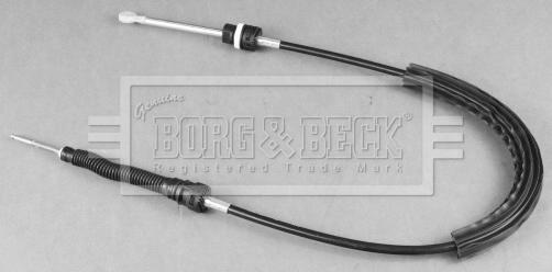 Borg & Beck BKG1142 - Cavo comando, Cambio manuale www.autoricambit.com