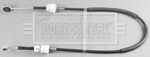 Borg & Beck BKG1101 - Cavo comando, Cambio manuale www.autoricambit.com
