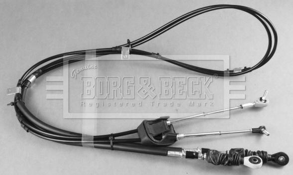 Borg & Beck BKG1123 - Cavo comando, Cambio manuale www.autoricambit.com