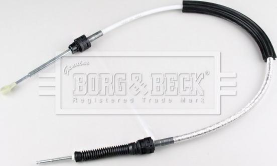 Borg & Beck BKG1244 - Cavo comando, Cambio manuale www.autoricambit.com