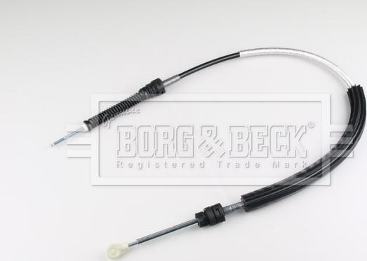 Borg & Beck BKG1245 - Cavo comando, Cambio manuale www.autoricambit.com