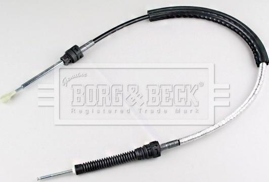 Borg & Beck BKG1248 - Cavo comando, Cambio manuale www.autoricambit.com