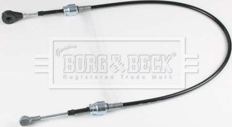 Borg & Beck BKG1201 - Cavo comando, Cambio manuale www.autoricambit.com