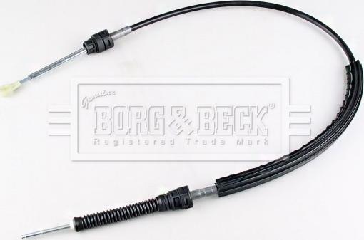Borg & Beck BKG1239 - Cavo comando, Cambio manuale www.autoricambit.com
