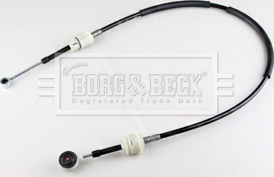 Borg & Beck BKG1231 - Cavo comando, Cambio manuale www.autoricambit.com