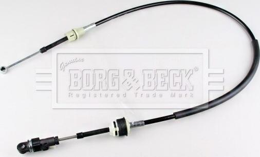 Borg & Beck BKG1232 - Cavo comando, Cambio manuale www.autoricambit.com