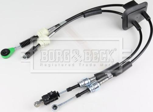 Borg & Beck BKG1272 - Cavo comando, Cambio manuale www.autoricambit.com