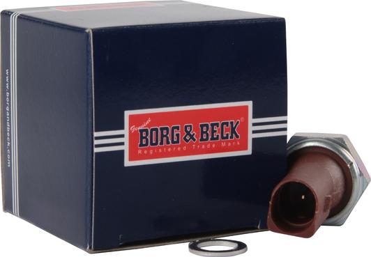 Borg & Beck BOP1005 - Sensore, Pressione olio www.autoricambit.com