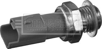 Borg & Beck BOP1011 - Sensore, Pressione olio www.autoricambit.com