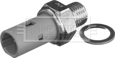 Borg & Beck BOP1018 - Sensore, Pressione olio www.autoricambit.com